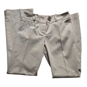 New York & Company/7th Avenue Design Studio Beige Pants